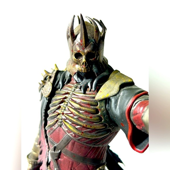 The Witcher 3 - Blood Spattered Eredin Brécc Glas, King of the Wild Hunt 💀❄️🗡️ - Picture 2 of 15
